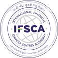 International Financial Services Centres Authority Logo